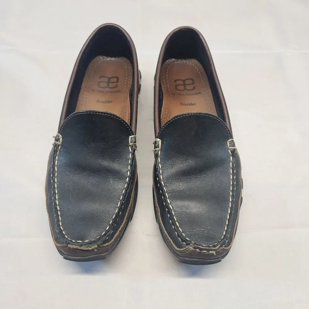 allen edmonds‎ boulder loafers Men Size 8.5 71801